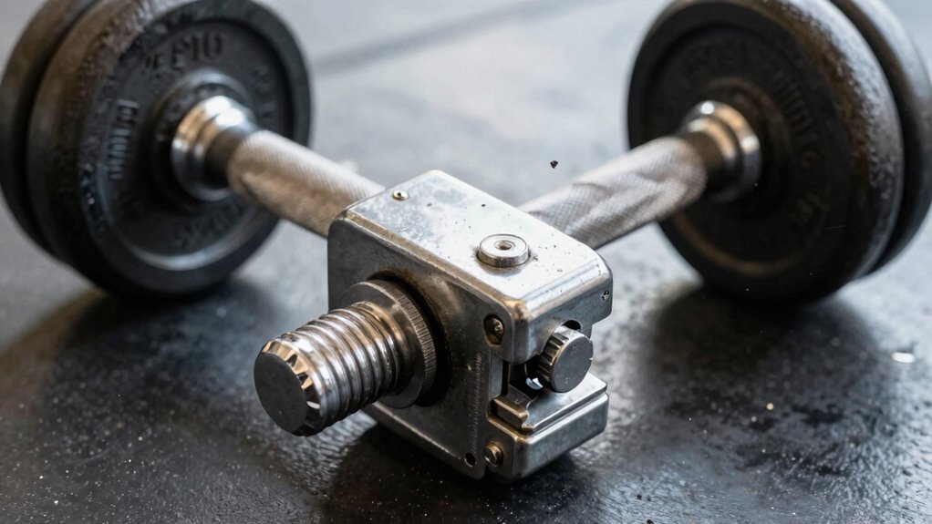 pin lock and dial failures