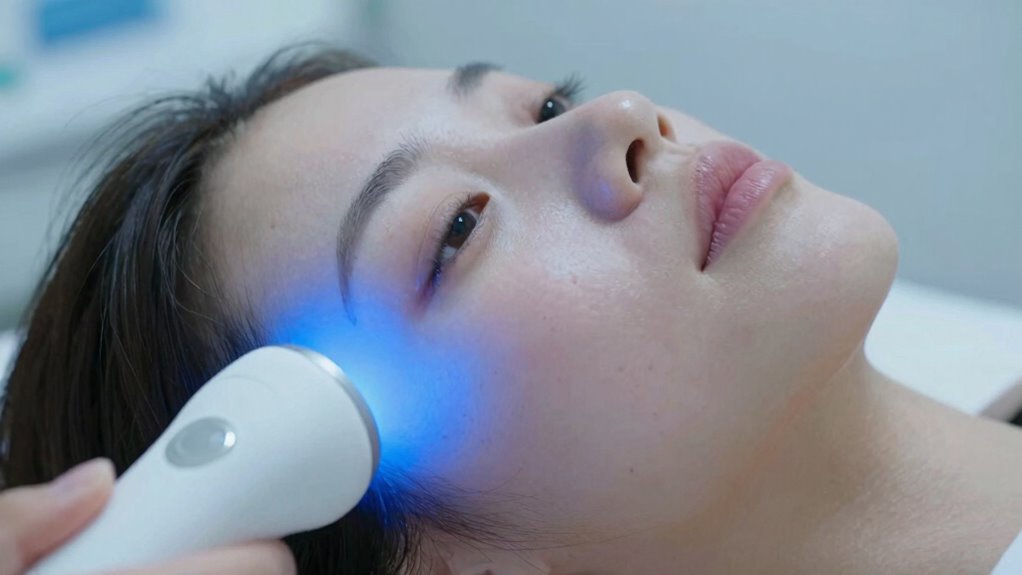 potential skin and eye risks