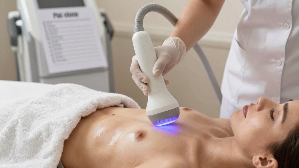 pre treatment questions for safety