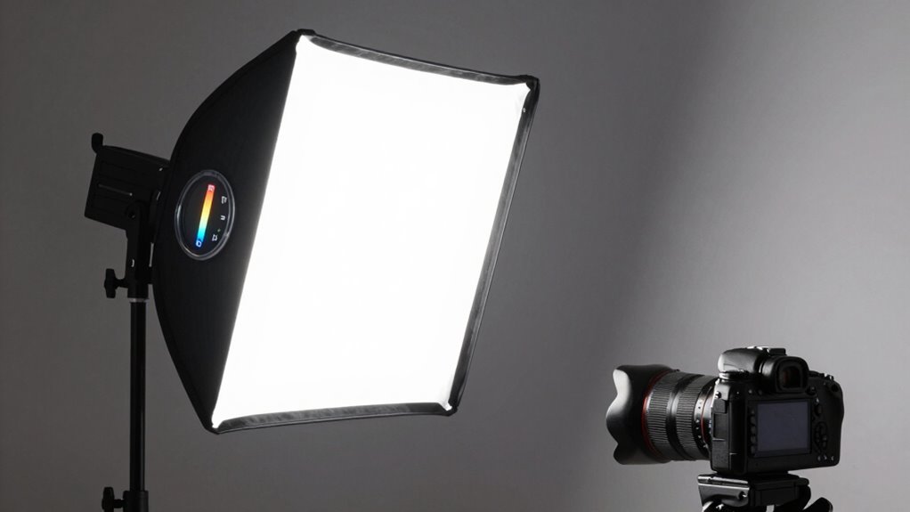 precise light temperature tools