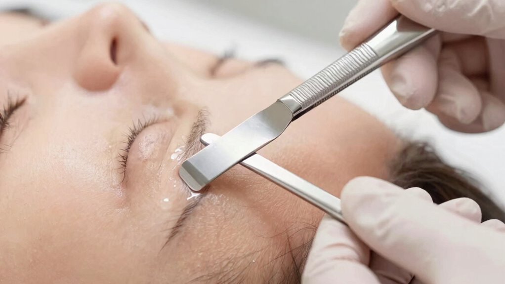 precise safe and effective dermaplaning
