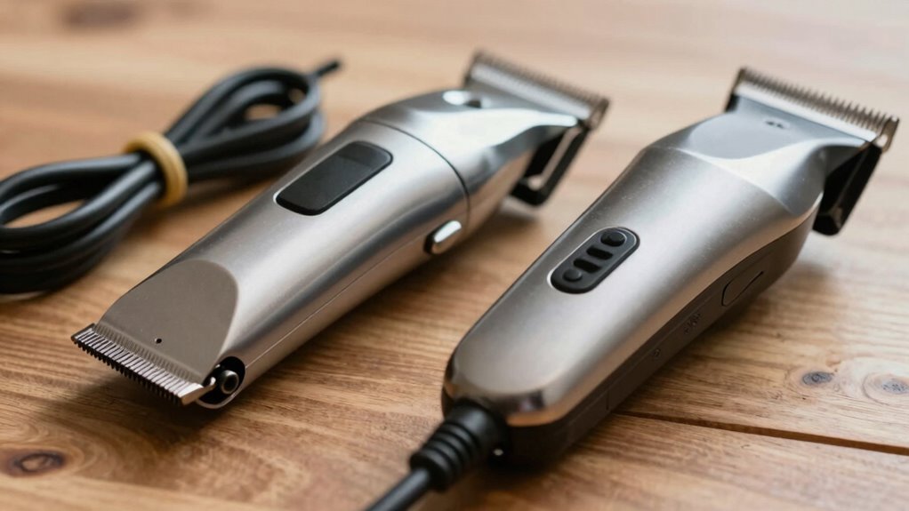 precision grooming tool selection