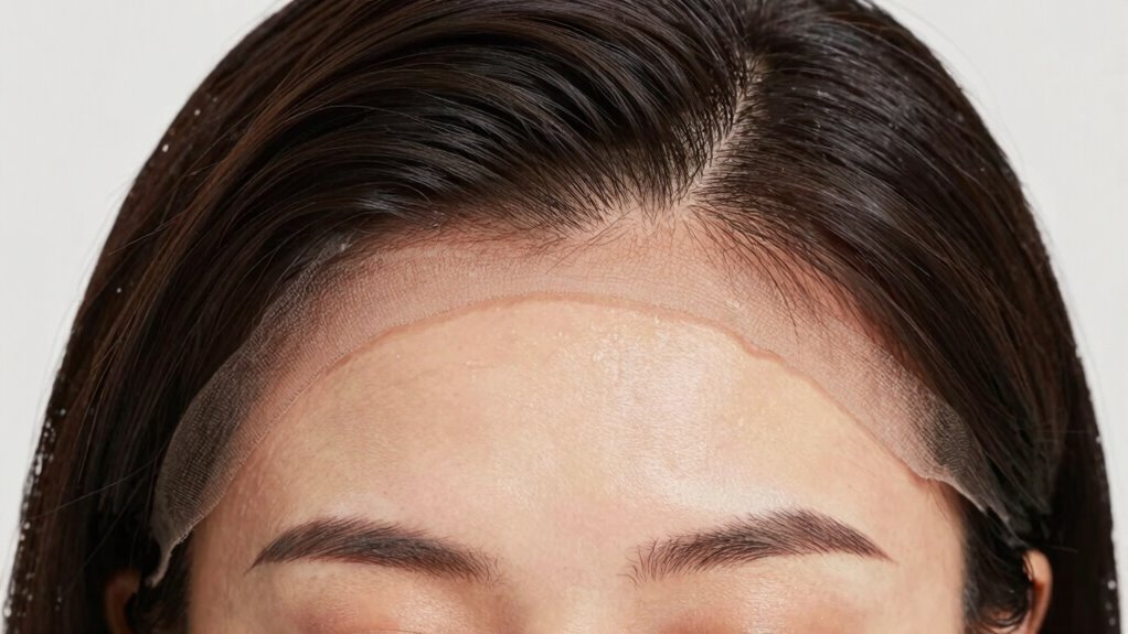 prepare scalp achieve natural look