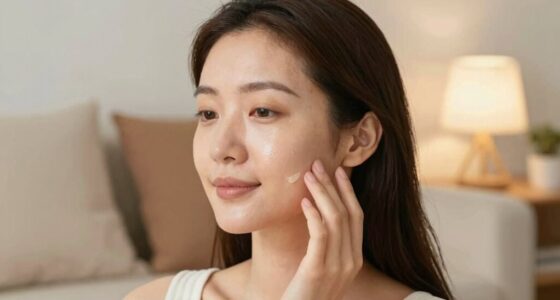 prevent rf skin overheating