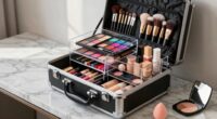 professional makeup storage solutions