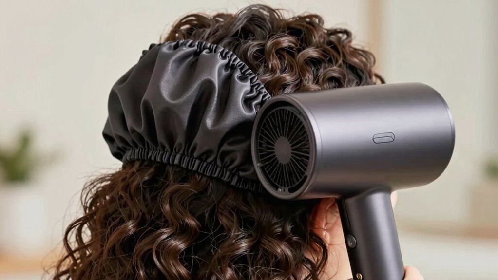 proper bonnet dryer fit