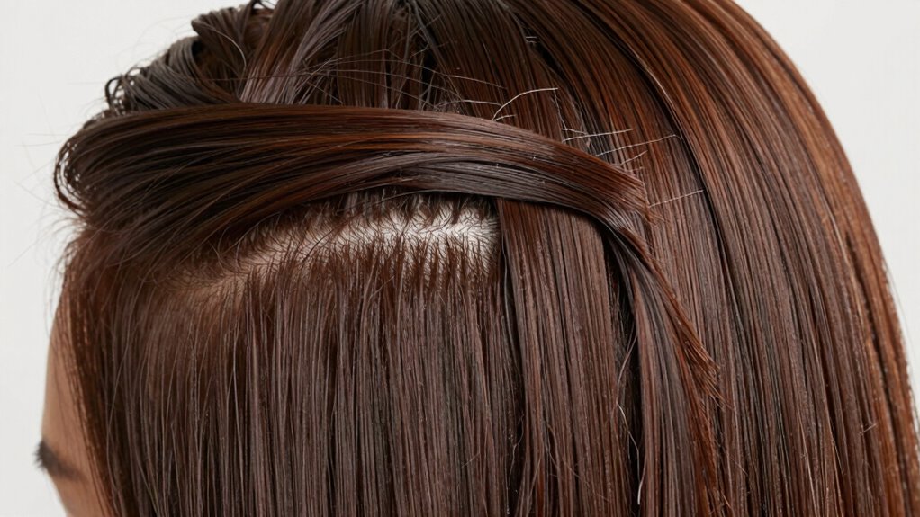 proper extension application techniques