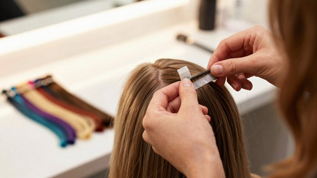 proper extension installation and removal