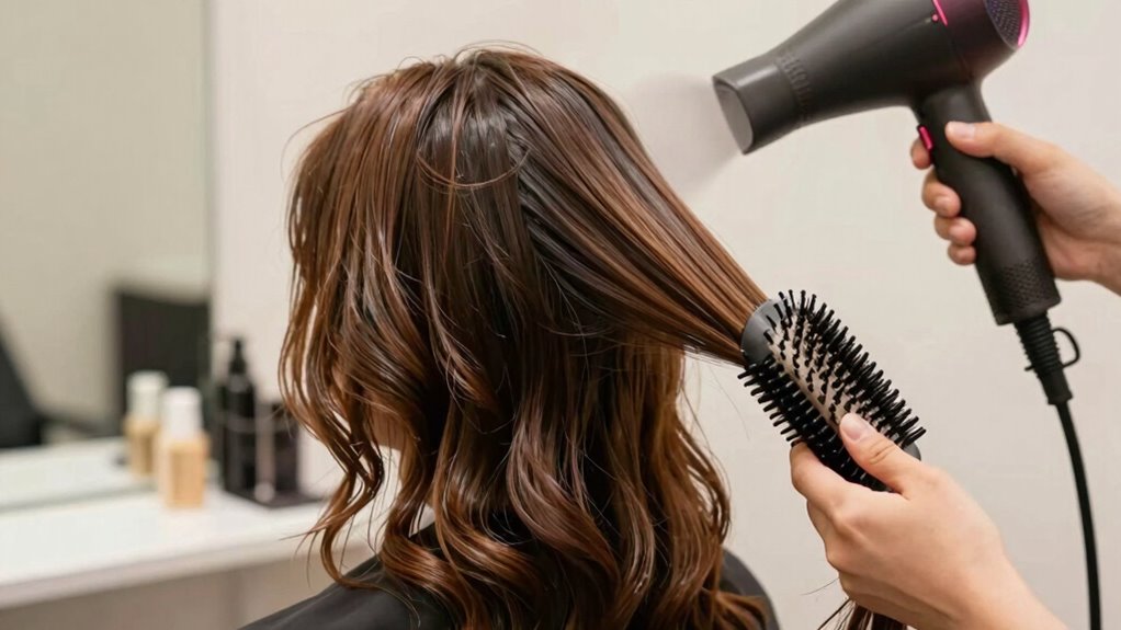 proper hair care preparation