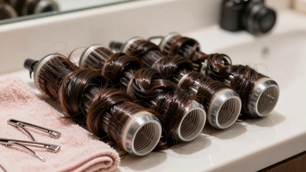 proper hair tangle prevention