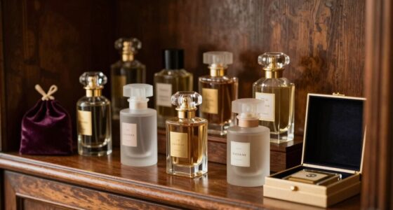 proper perfume storage techniques