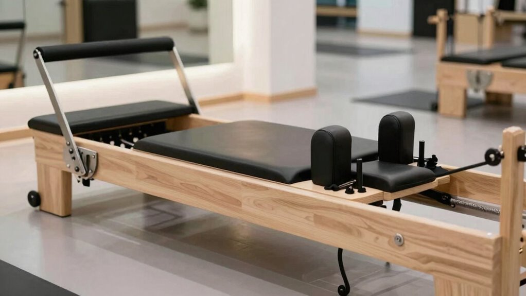 proper reformer selection promotes comfort