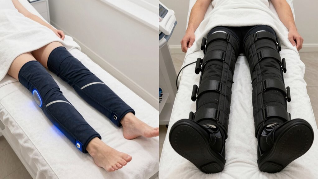 recovery and circulation support