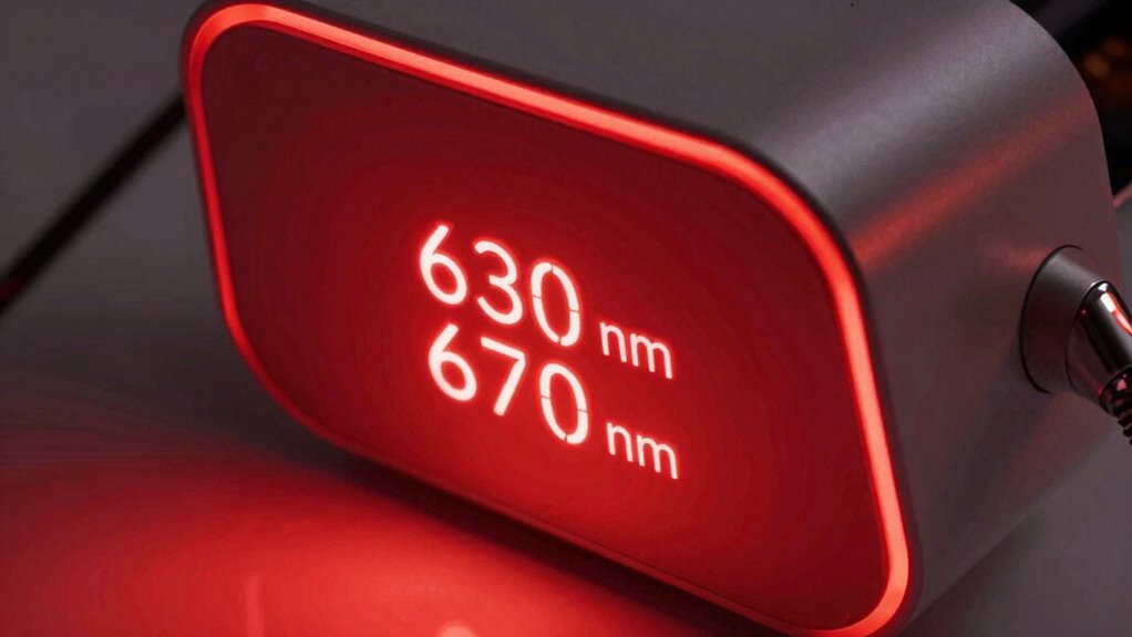 red light boosts skin health