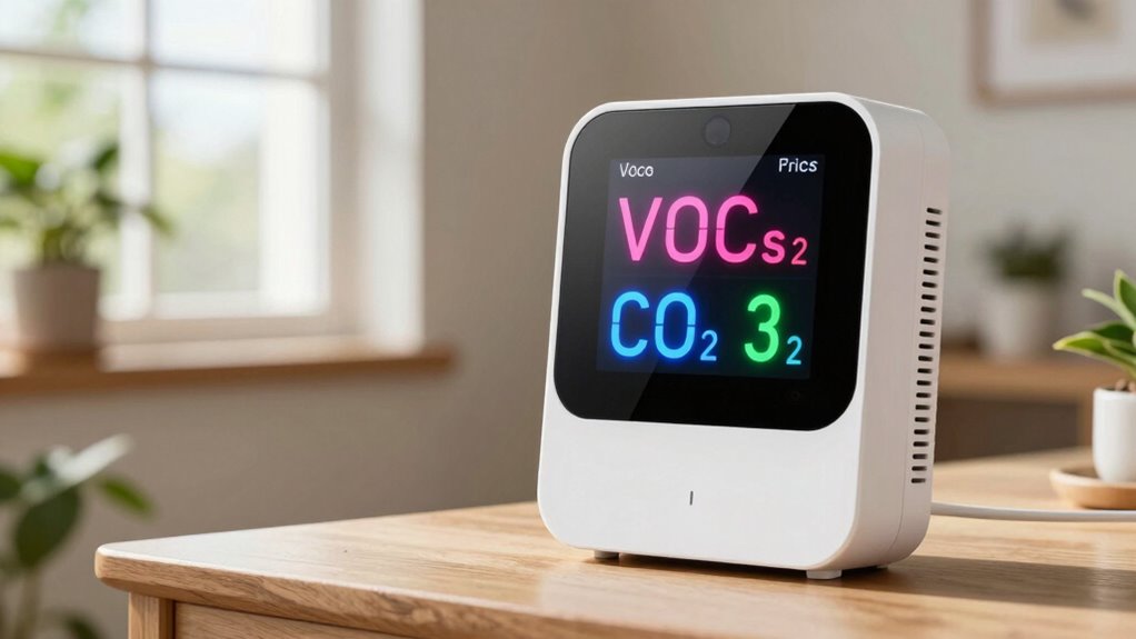 reduce indoor pollutant sources