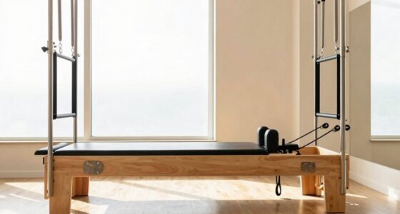 reformer height predicts comfort