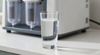 removes contaminants retains minerals