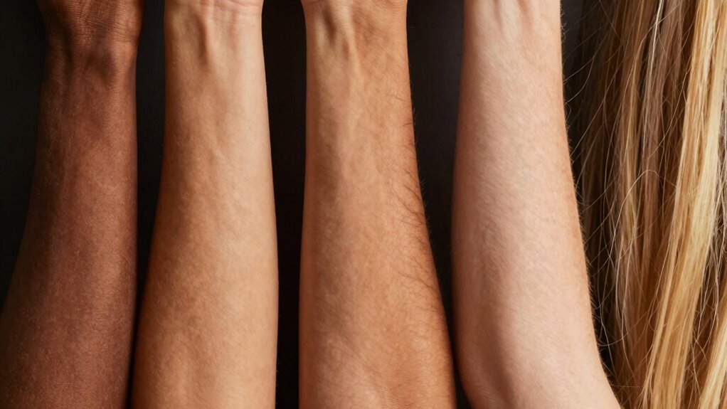 risks for darker skin