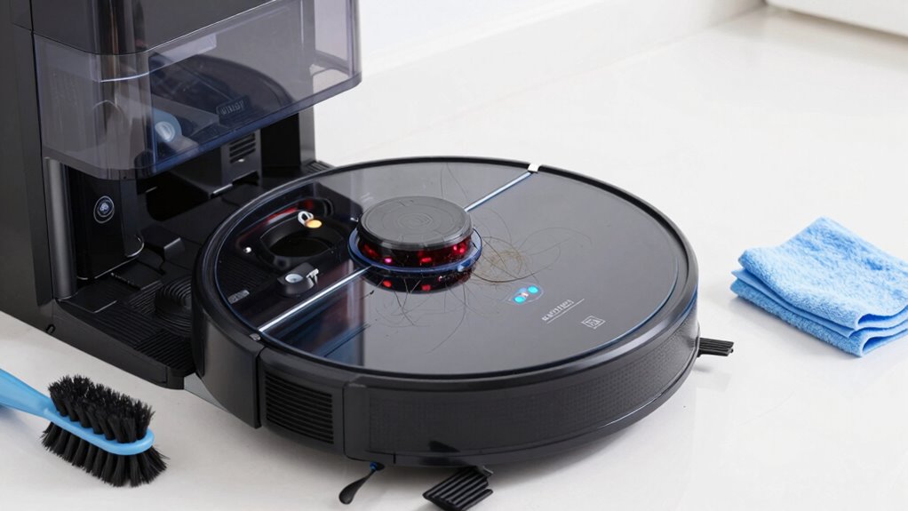 routine maintenance and troubleshooting