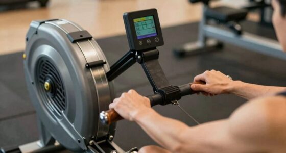 rowing machine features comparison
