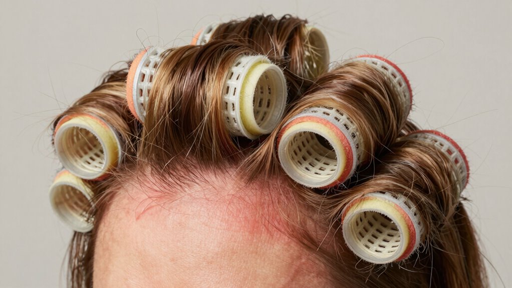 safe gentle hair styling