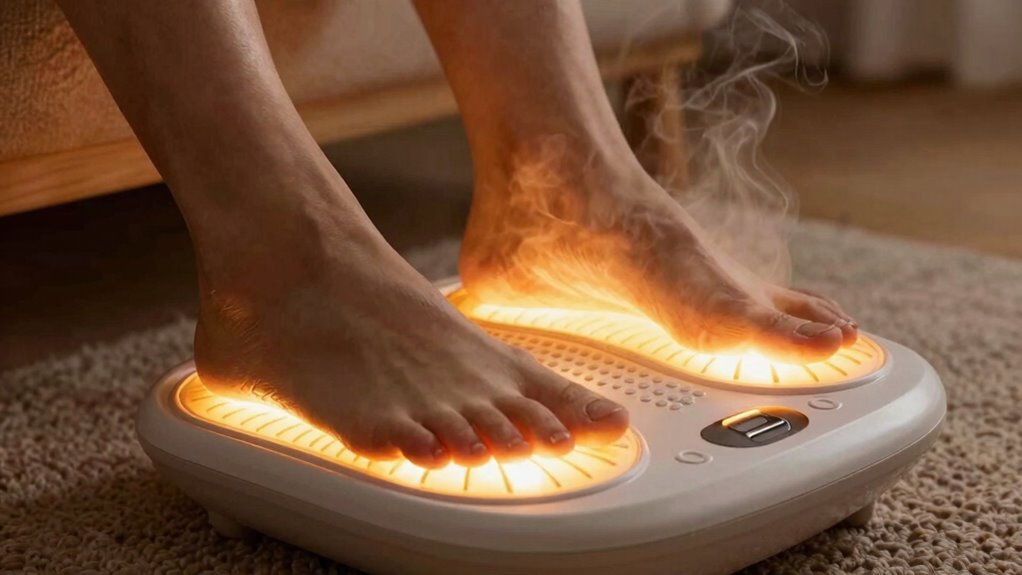 safe heat regulation precautions