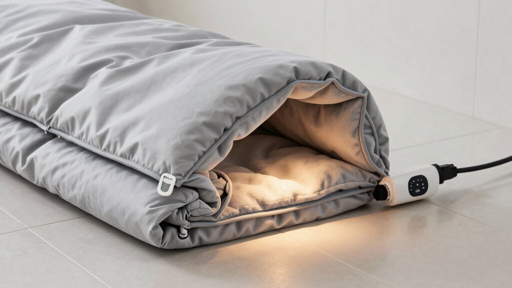 safe infrared sauna use