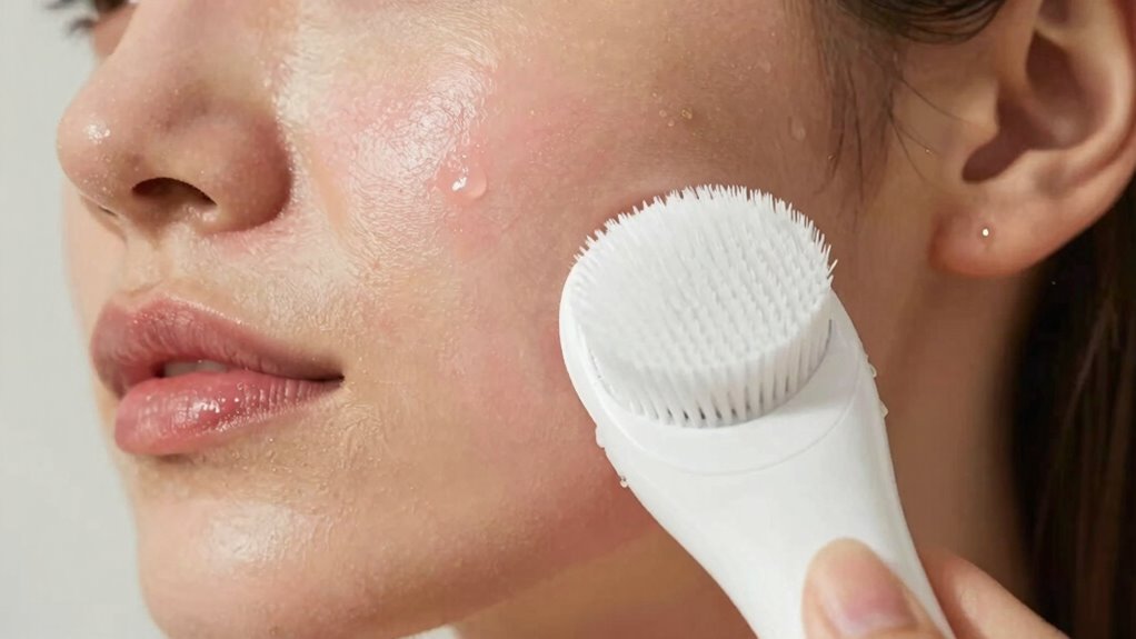 safe sonic cleansing practices