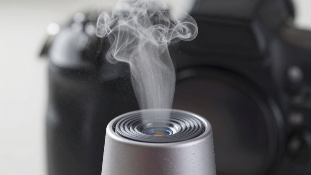 safe steam device maintenance