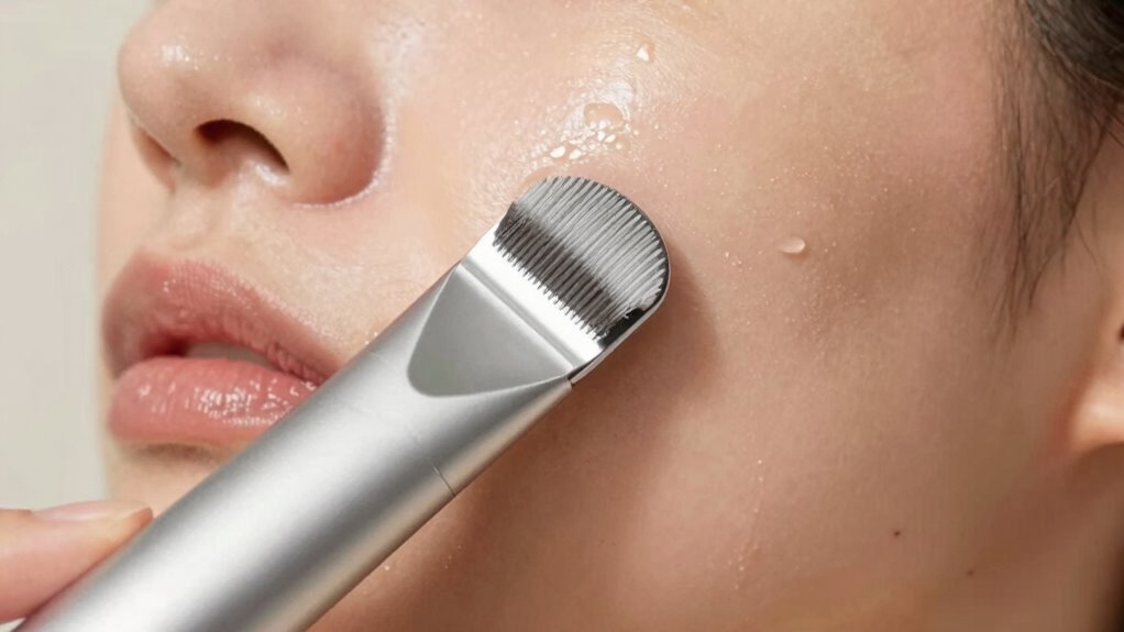 safe ultrasonic skincare practices