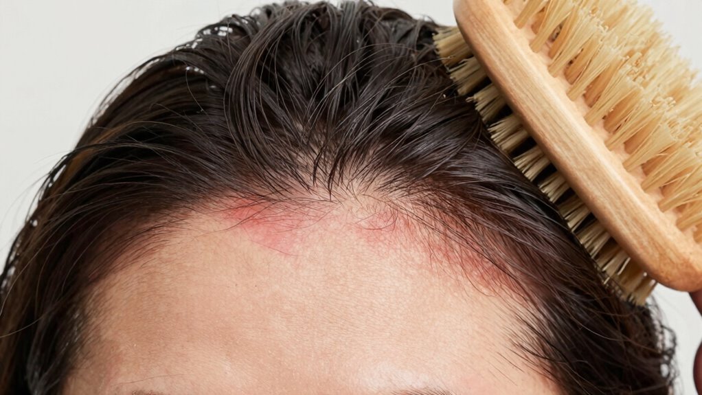 scalp health promotes hair vitality