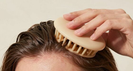 scalp massagers for hair growth