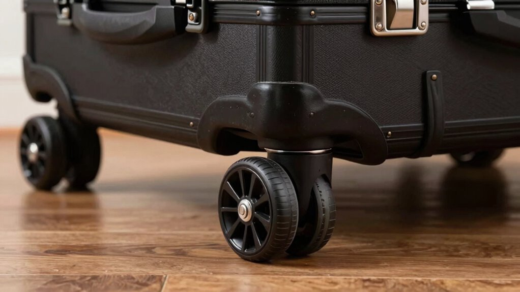 secure align inspect clean