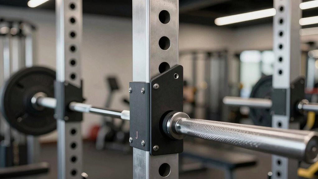 secure correct j cup placement