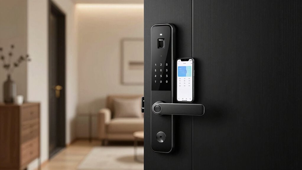 secure lock technology comparison