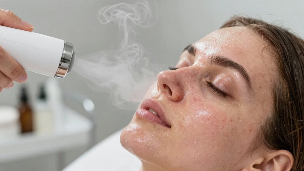 seek dermatologist for persistent issues