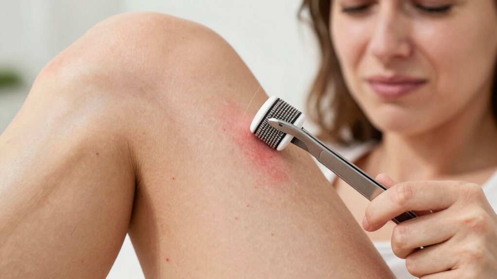 seek help or alternatives