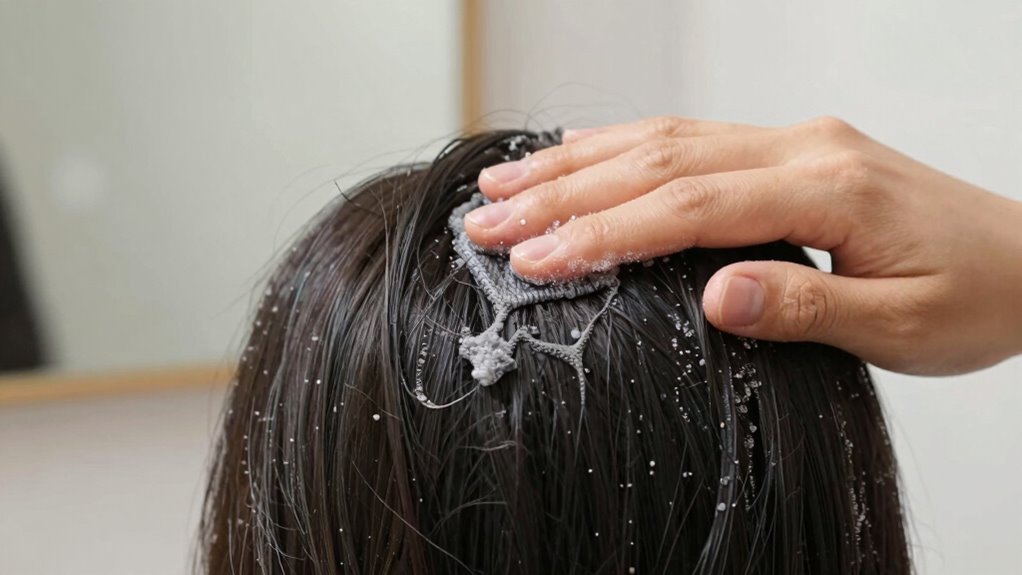 select suitable exfoliation methods