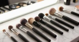 selecting face brush shapes