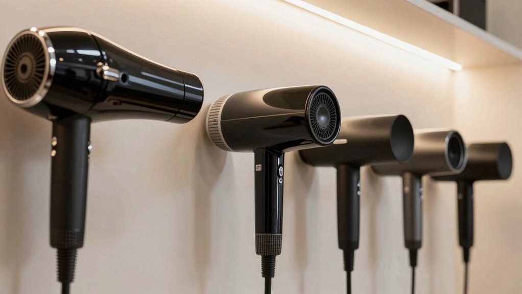 selecting suitable dryer wattage