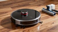 self emptying vacuum maintenance