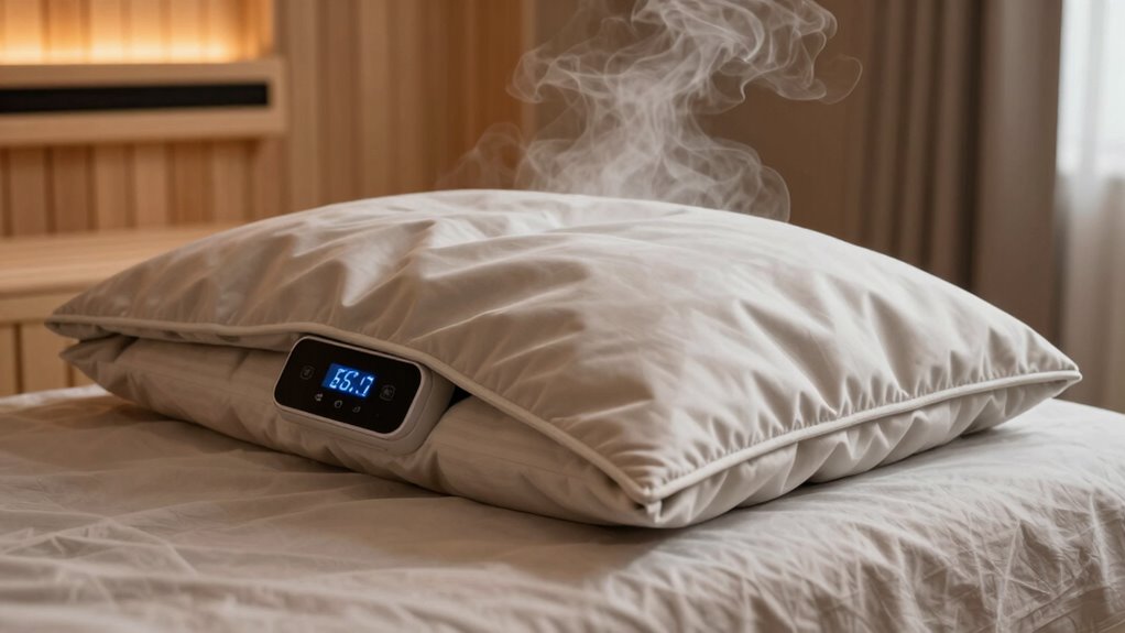 set safe temperature gradually