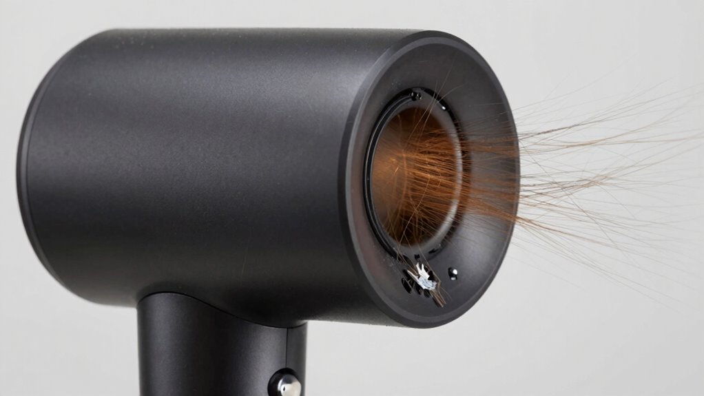 signs of heat damage