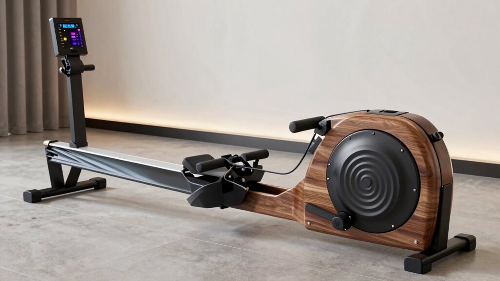 silent smooth adjustable resistance