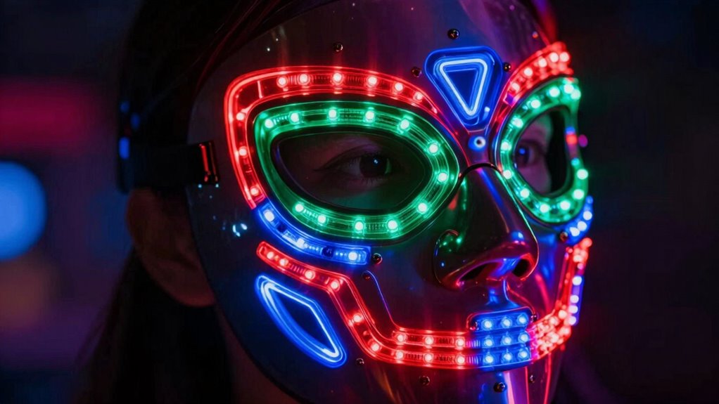 simpler masks meet skincare needs