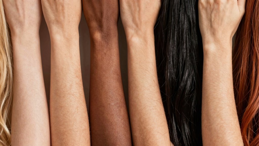 skin tone influences safety