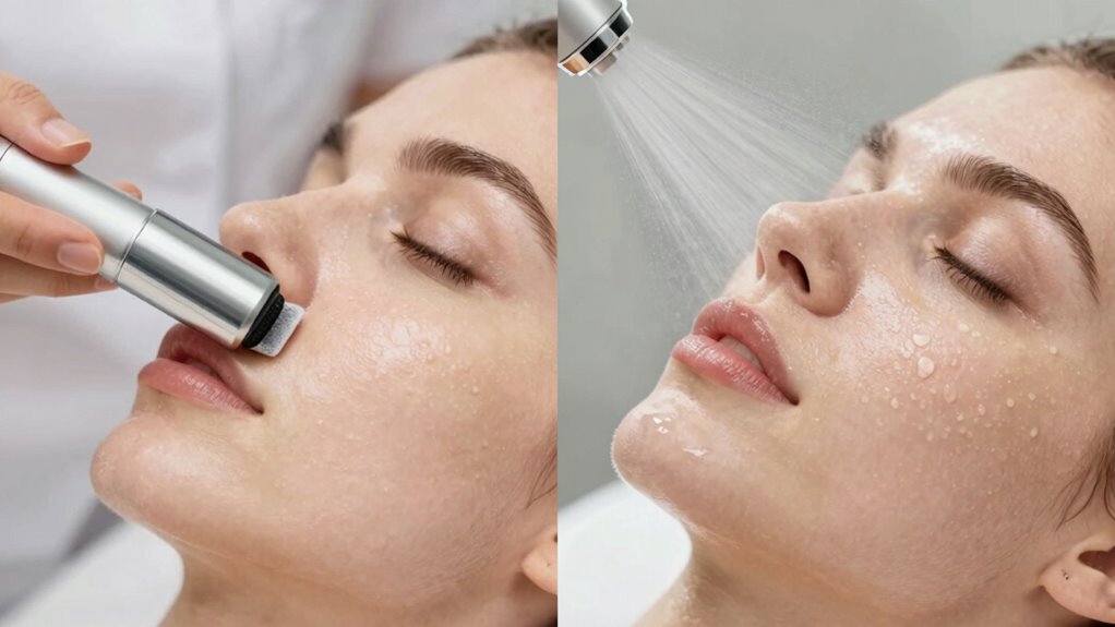 skin treatment comparison guide