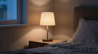 smart lamps improve sleep