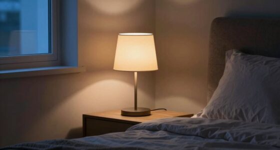 smart lamps improve sleep