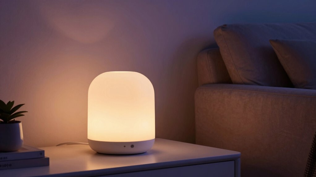 smart lighting customization options